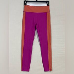 Colorblock Women's Leggings